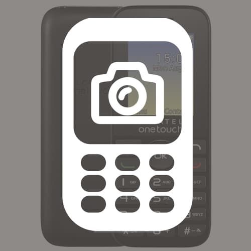 Замена камеры в телефоне Alcatel